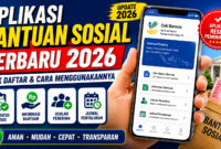 Aplikasi Bantuan Sosial 2026